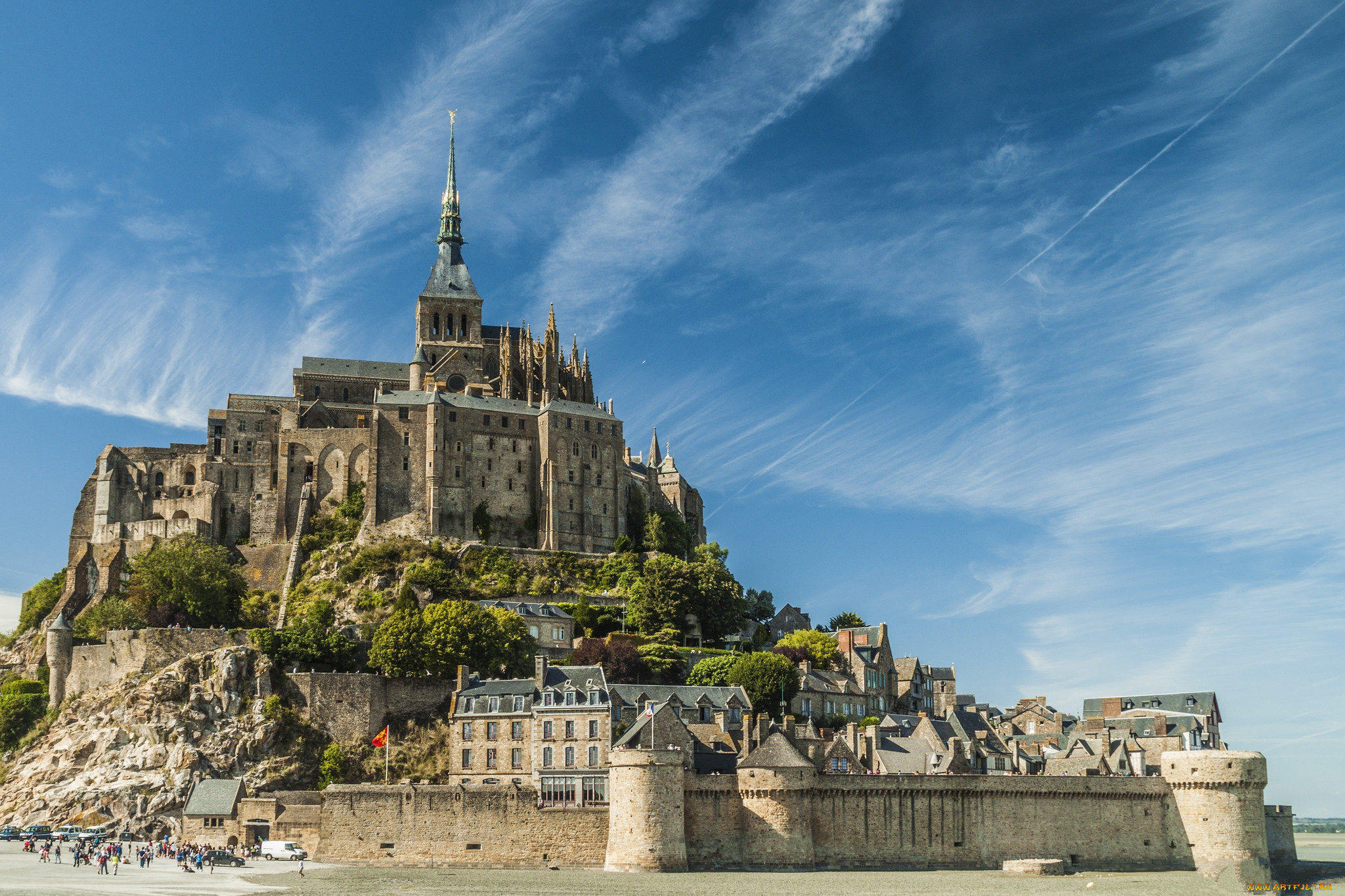 mont saint michel, ,  , , 